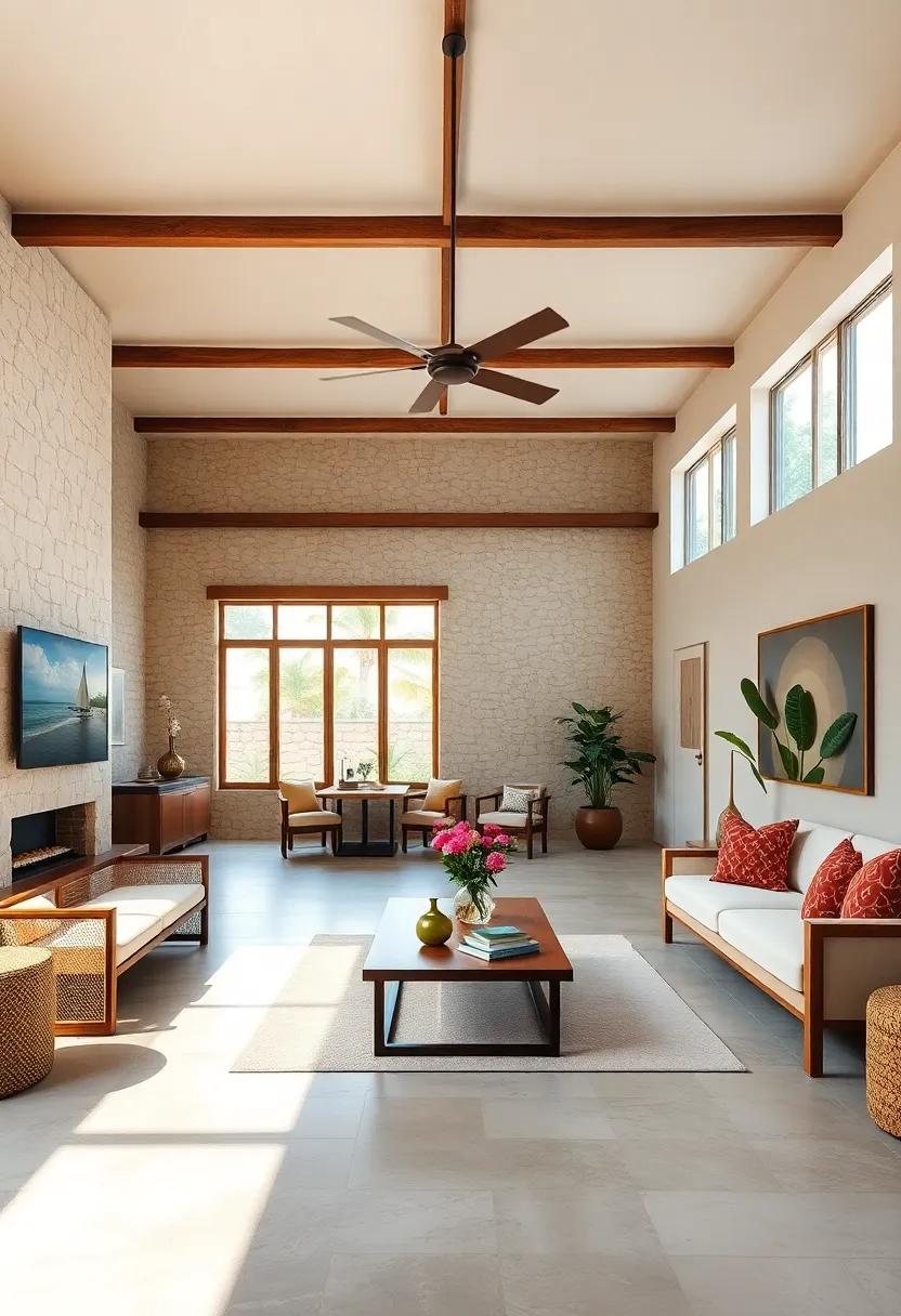 Open,Airy Layouts⁤ with ​Plenty of‌ natural Light