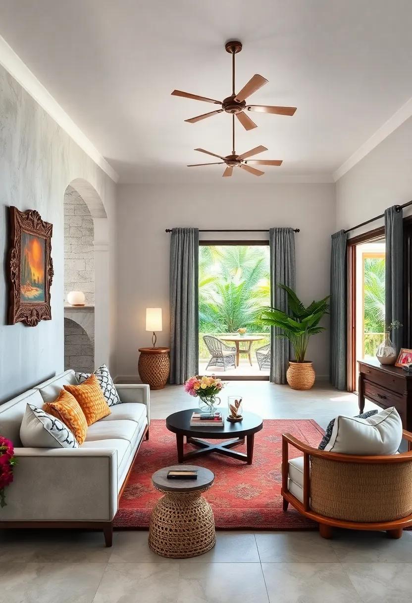 Traditional ⁣Caribbean⁤ Artwork and Folk Crafts