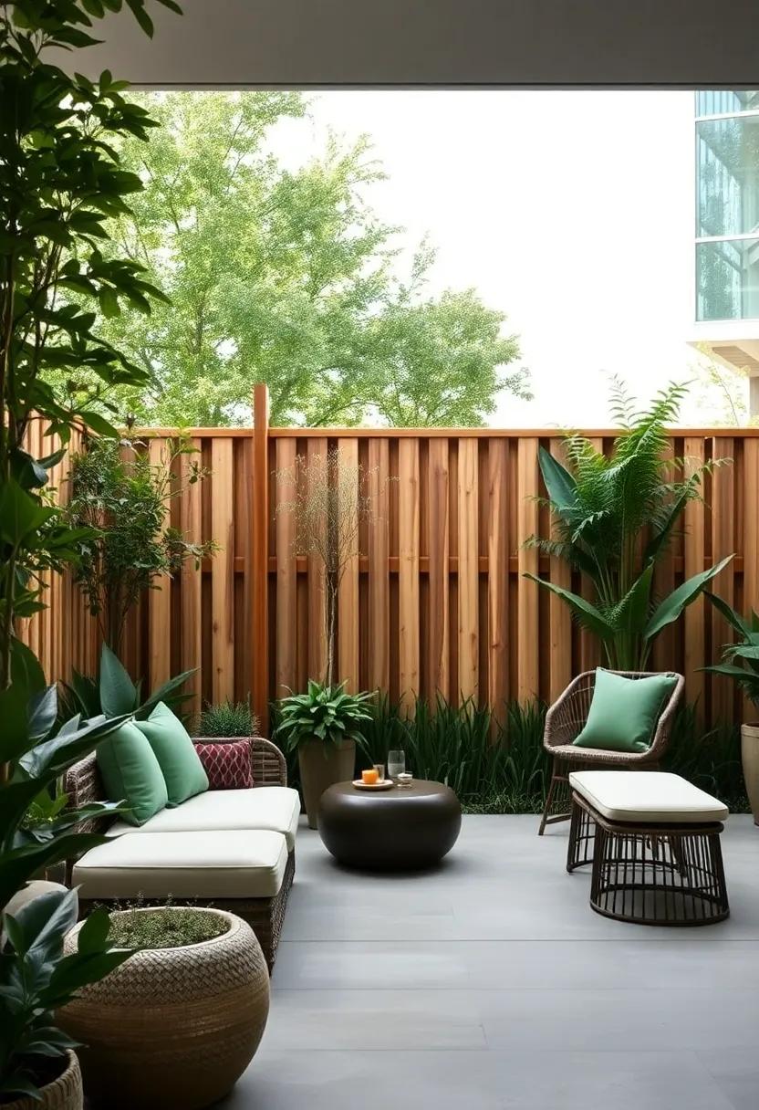 forest Green and ‌Raw Bamboo: Deep natural hues embody​ an organic,woodland aesthetic