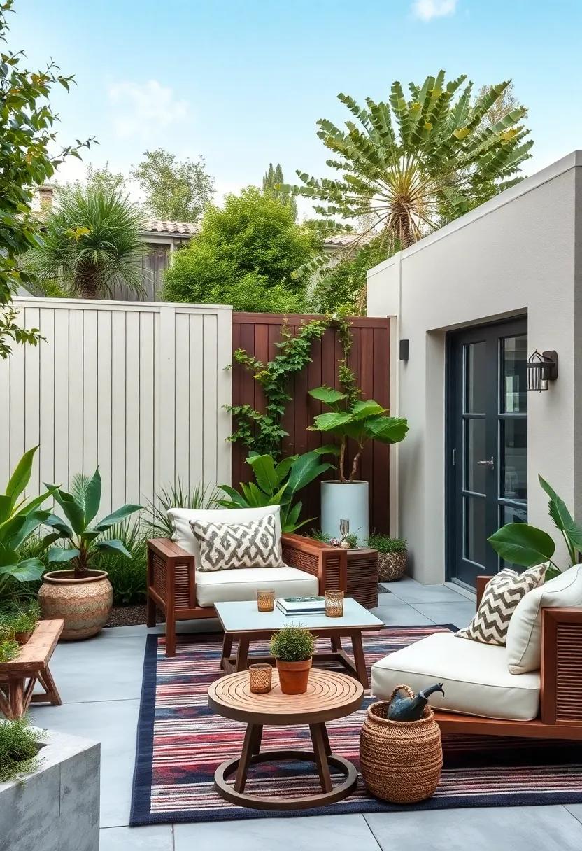 soft Cream ‌and Dark Mahogany: Subtle​ luxury that adds depth and​ refinement to your garden perimeter