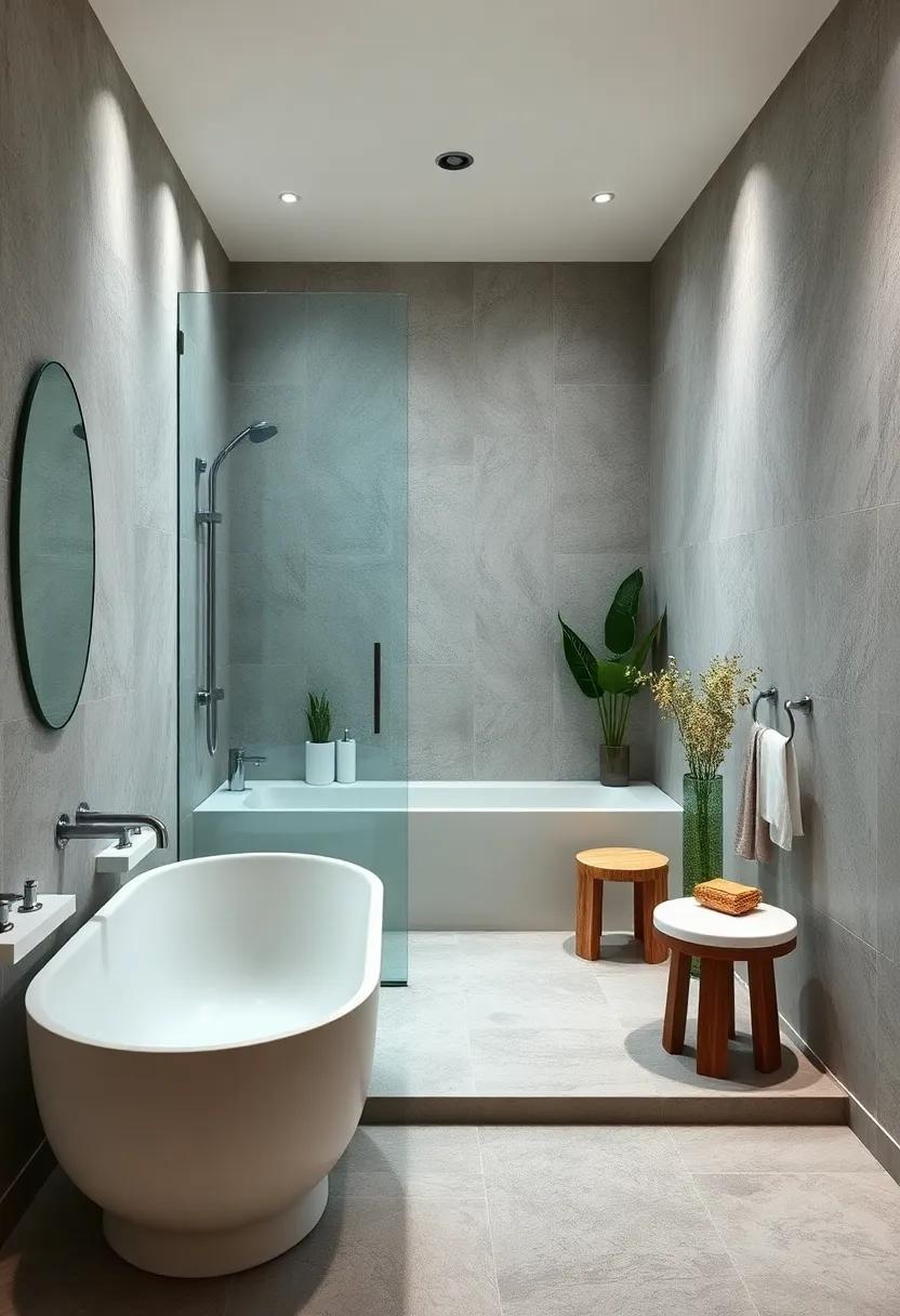 Embrace Minimalism with Clean lines and a Clutter-Free Space