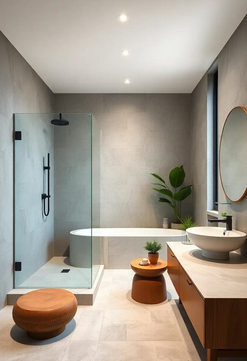 Include Greenery with Small Indoor Plants for Fresh Vibrancy