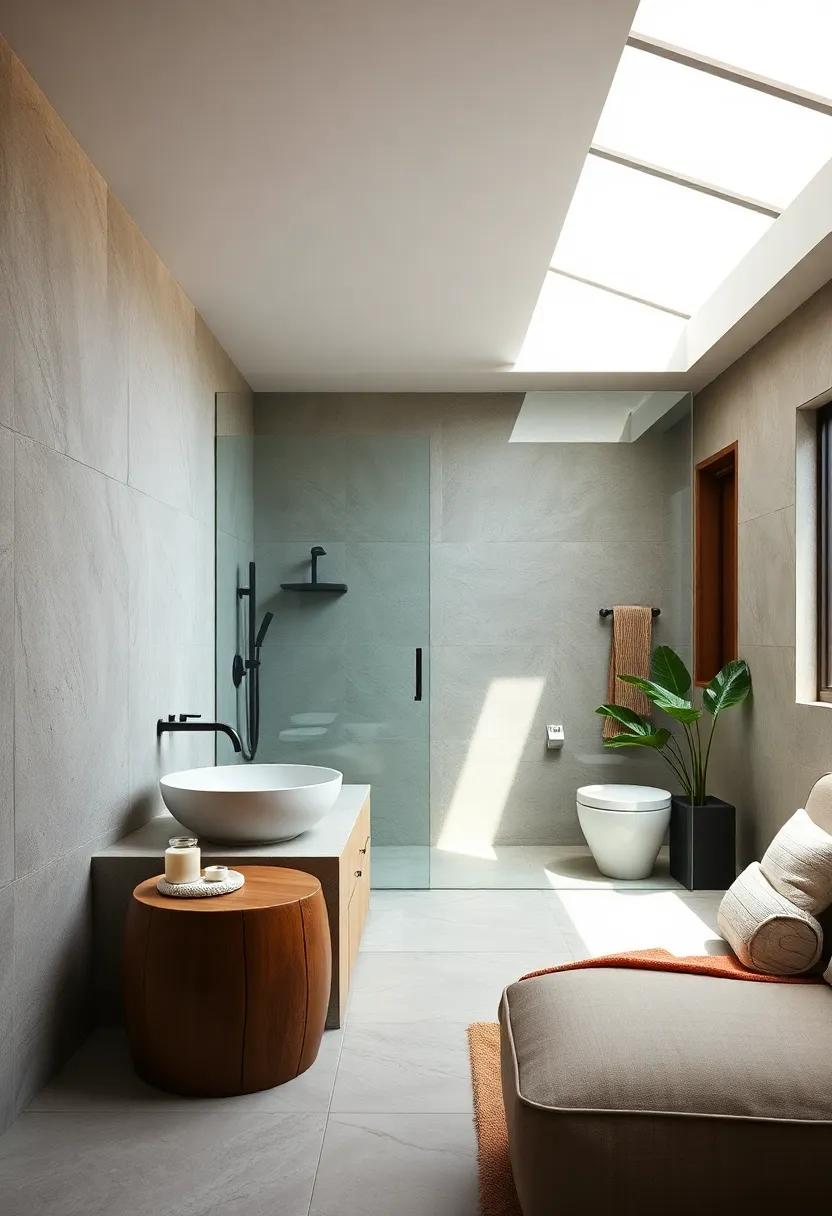 Use soft, Neutral Colors to Create a Peaceful Ambiance