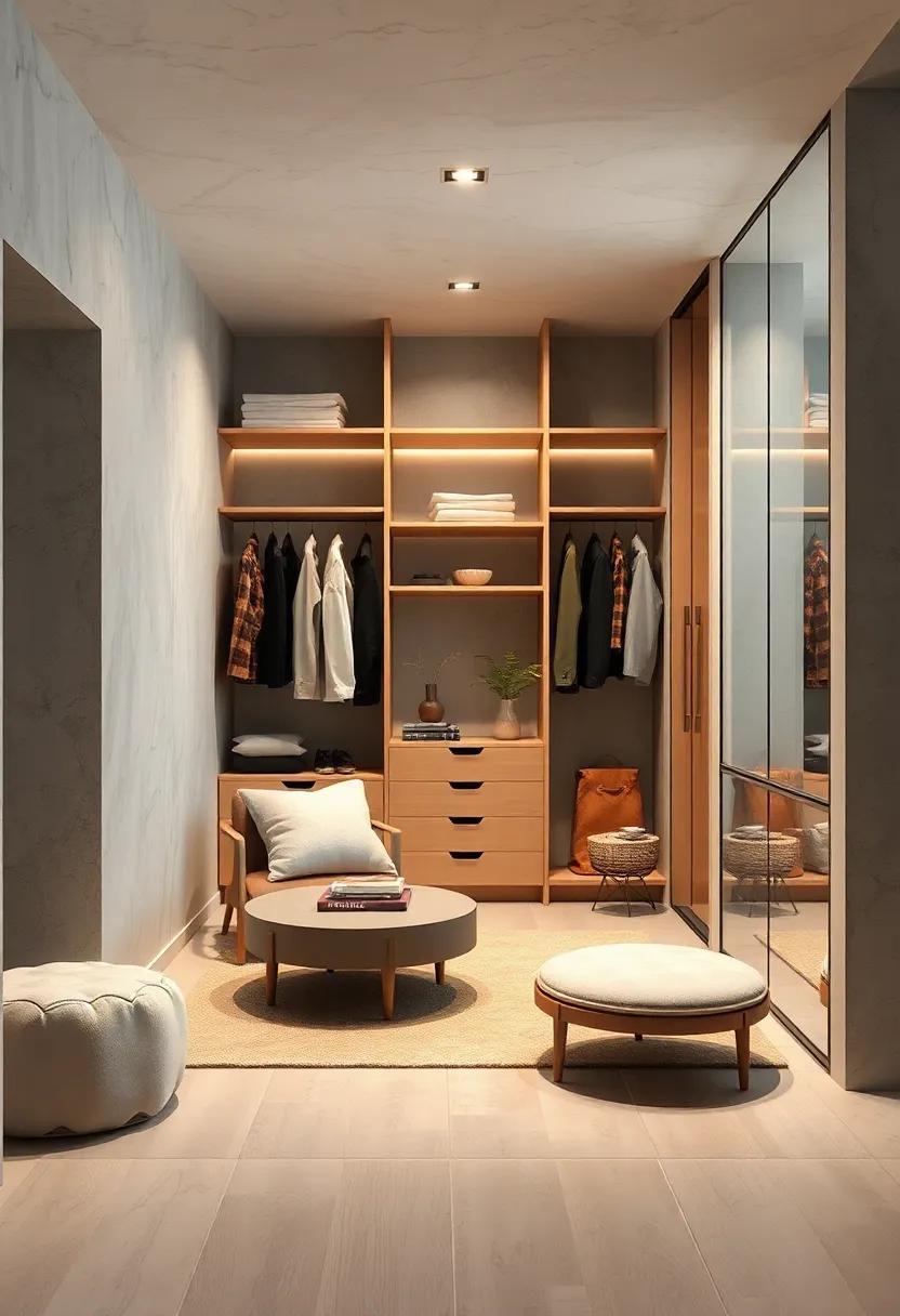 25 Essential Elements for a Timeless Minimalist Wardrobe Design You’ll Love