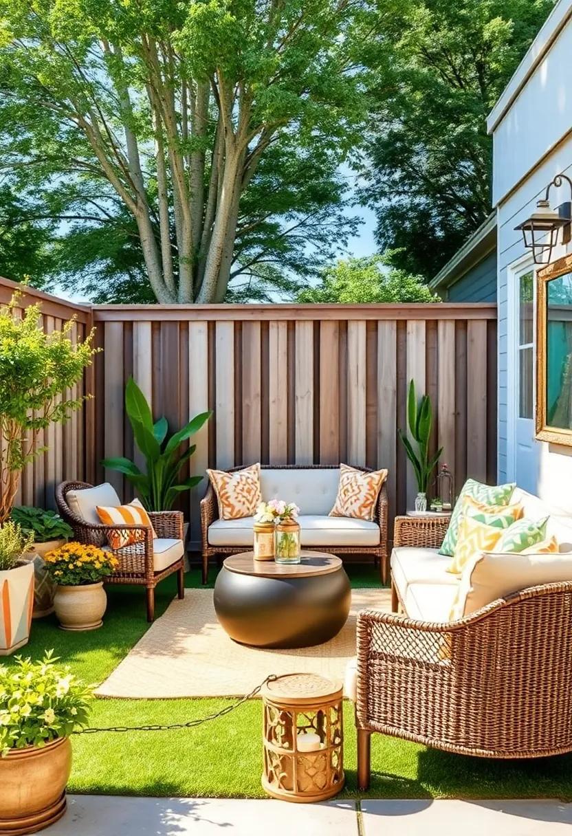23 Fresh Spring Fence Makeover Ideas to Revitalize Your Outdoor Space