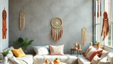 23 Enchanting Bohemian Children’s Rooms Featuring Dreamcatchers for Every Style