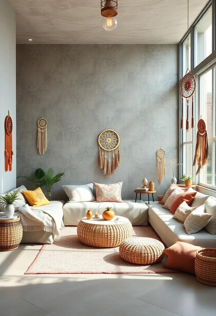 23 Enchanting Bohemian Children’s Rooms Featuring Dreamcatchers for Every Style