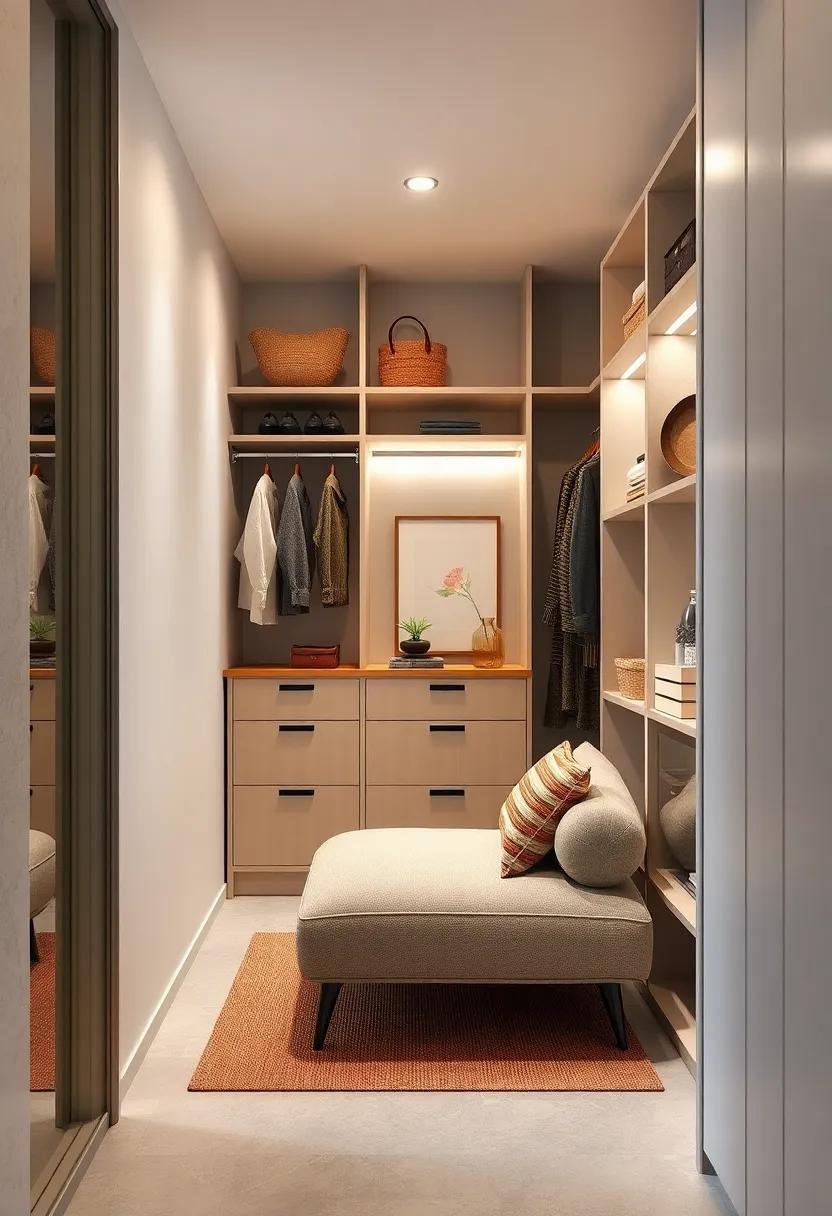 25 Ingenious Small Space Closet Design Ideas to Maximize Every Inch Efficiently