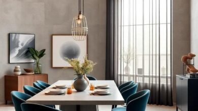 25 Stunning Modern Dining Table Designs That Transform Your Dining Space