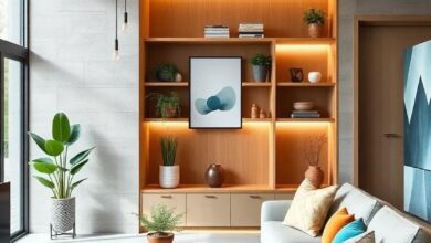 25 Clever Seasonal Storage Solutions to Maximize Space in Your Urban Home