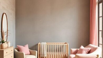 23 Delightful Baby Pink and Beige Girls Nursery Ideas to Inspire Your Dream Space