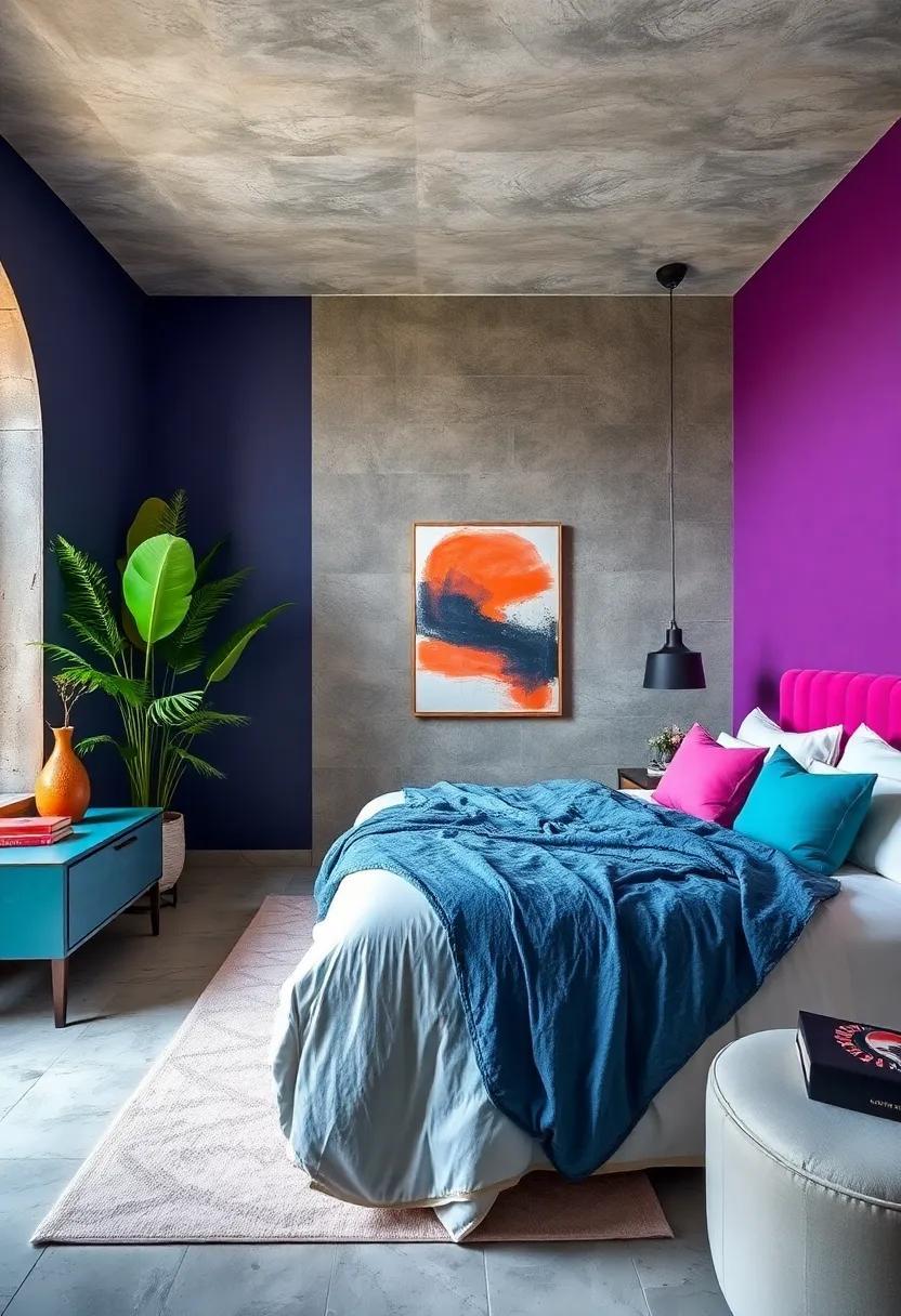 23 Bold Bedroom Paint Ideas That Transform Your Space with Vibrant Style
