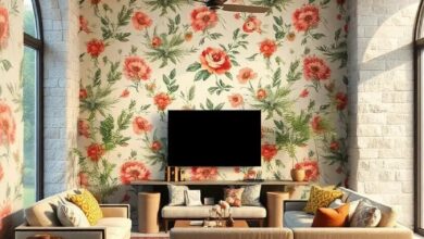 23 Timeless Vintage-Inspired Floral Patterns to Elevate Your Style and Space