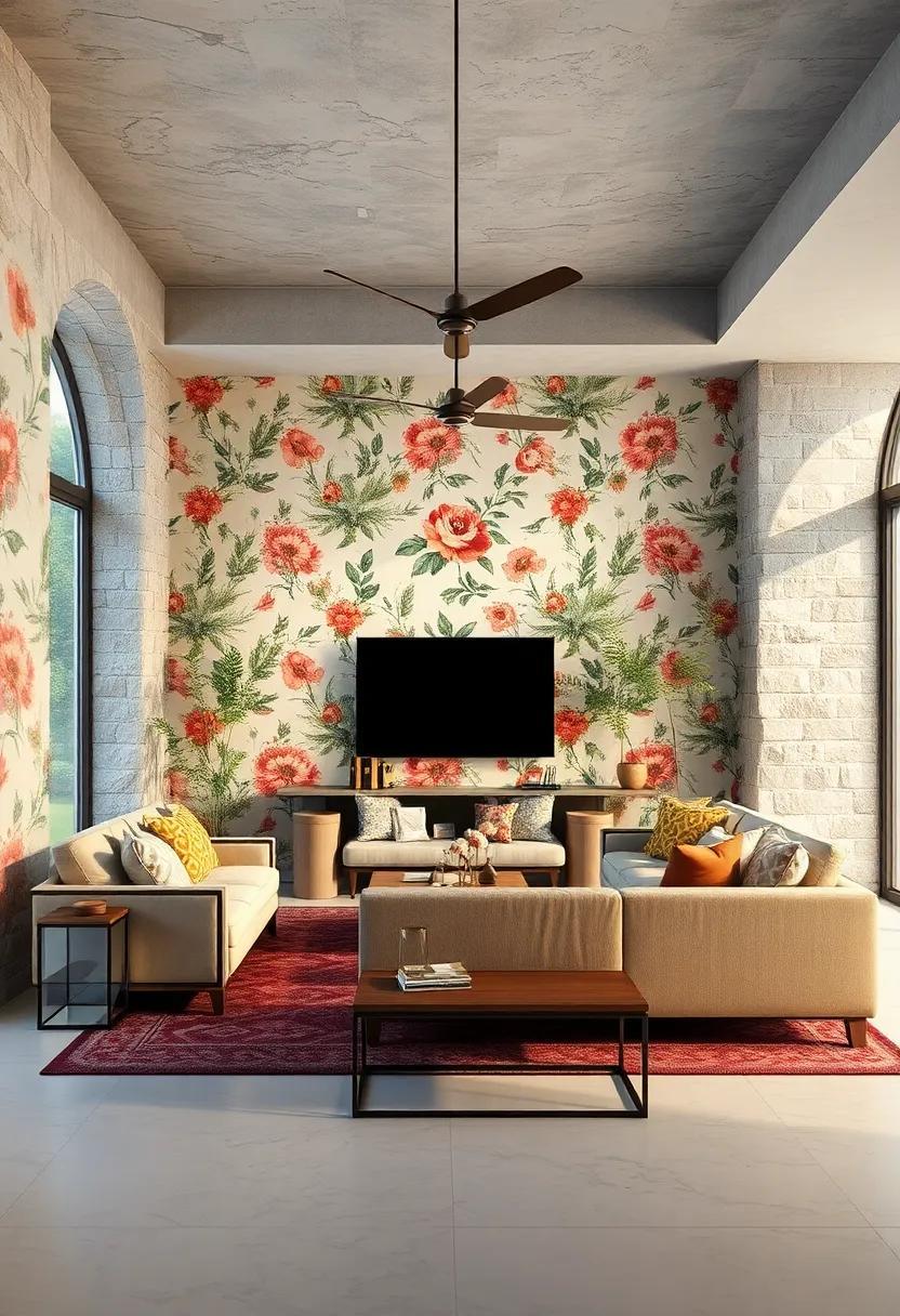 23 Timeless Vintage-Inspired Floral Patterns to Elevate Your Style and Space