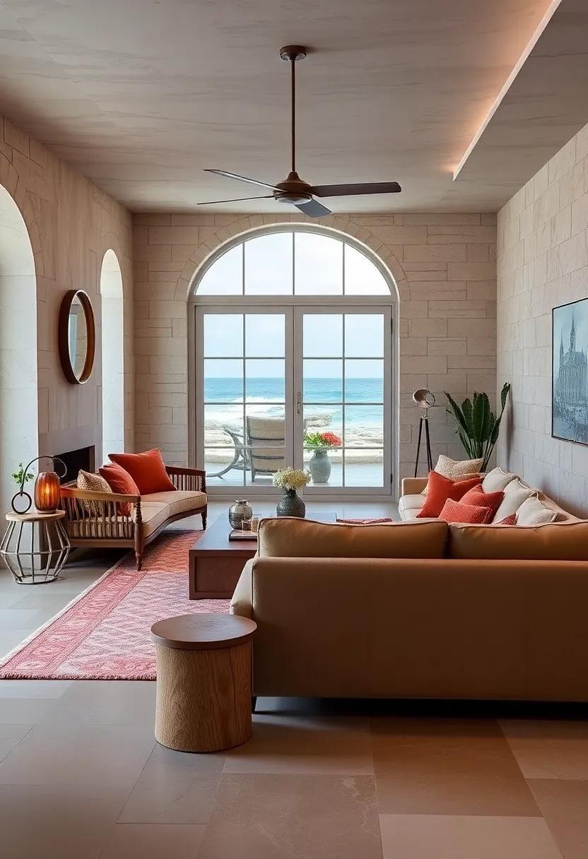 25 Clever Small Space Design Ideas to Transform Your Coastal Retreats