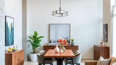25 Clever Space-Saving Dining Room Layouts That Maximize Every Inch Efficiently