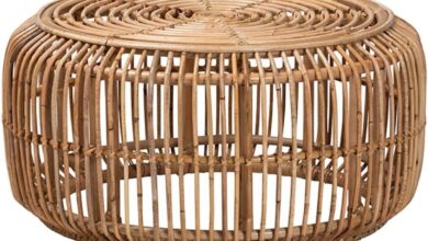 Top 20 Stylish Coffee Tables to Elevate Your Living Room Decor