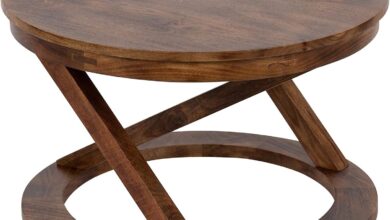 Top 20 Stylish Coffee Tables: From Rustic Farmhouse to Modern Chic