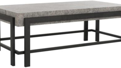 Top Coffee Tables 2024: Stylish Picks for Every Living Room