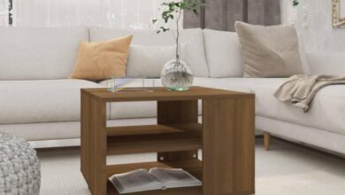 Stunning Coffee Tables: Elegant Designs for Every Space