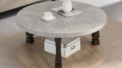 Top Coffee Tables 2024: Stylish Storage & Lift-Top Designs