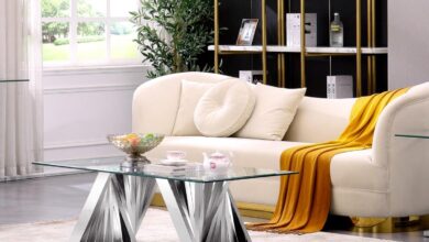 Top Modern & Rustic Coffee Tables to Elevate Your Living Room