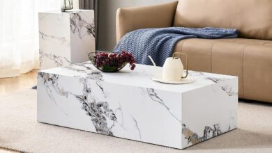 Top 20 Stylish Coffee Tables: Modern, Rustic & Handmade Picks