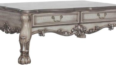 Top Stylish Coffee Tables to Elevate Every Living Space in 2024