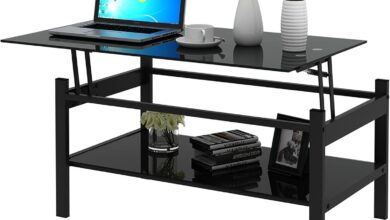 Top Stylish & Functional Coffee Tables to Elevate Your Living Room