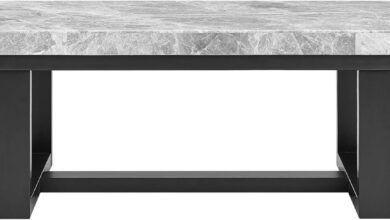 Top Coffee Tables 2024: Stylish, Functional, and Space-Saving Picks