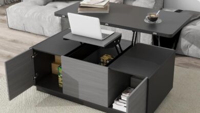 Top Coffee Tables 2024: Stylish, Functional, and Trendy Picks