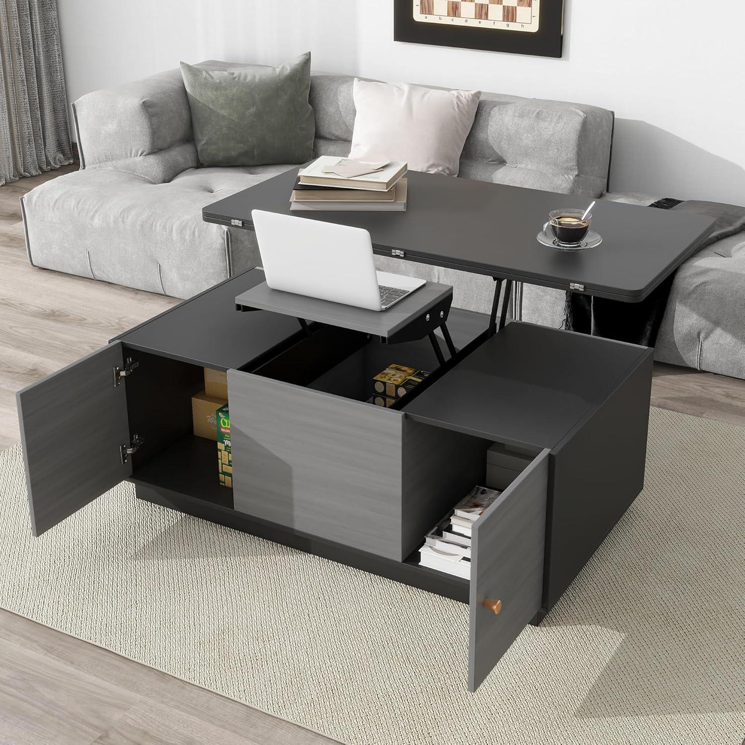 Top Coffee Tables 2024: Stylish, Functional, and Trendy Picks