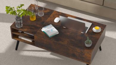 Top Modern & Minimalist Coffee Tables to Elevate Your Space