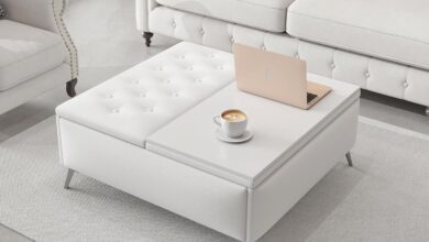 Top 25 Stylish & Functional Coffee Tables for Every Living Room