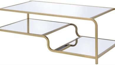 Top Stylish & Functional Coffee Tables: Modern Picks Reviewed