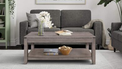 Top Coffee Tables of 2024: Stylish, Functional, and Unique Picks