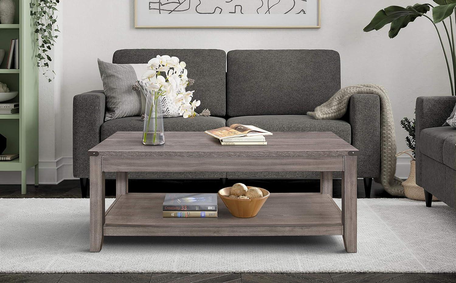 Top Coffee Tables of 2024: Stylish, Functional, and Unique Picks