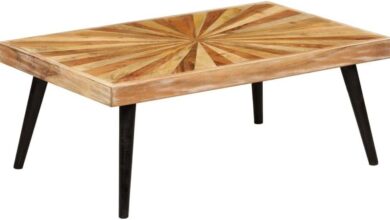 Top 20 Stylish Coffee Tables: Rustic, Modern & Multifunctional Picks