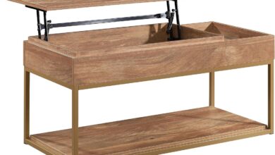 Top 20 Stylish and Functional Coffee Tables to Elevate Your Space