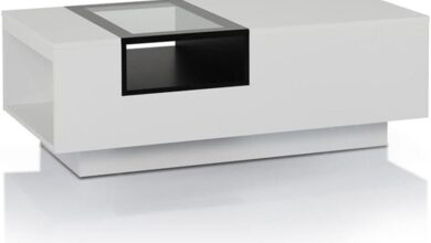 Top 20 Stylish & Functional Coffee Tables to Elevate Your Space