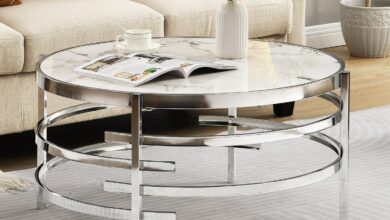 Top Modern & Unique Coffee Tables: Stylish Picks for Every Room