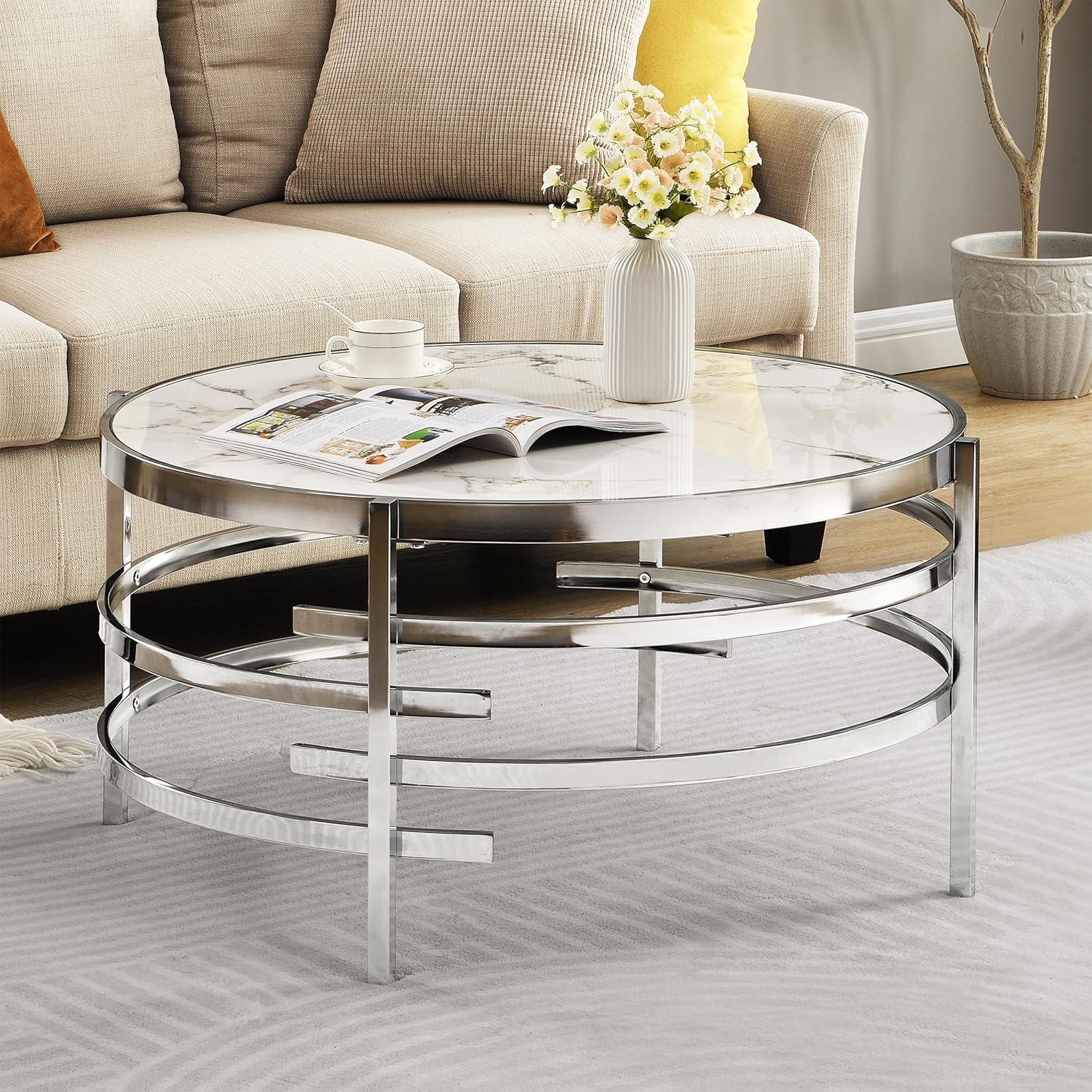 Top Modern & Unique Coffee Tables: Stylish Picks for Every Room