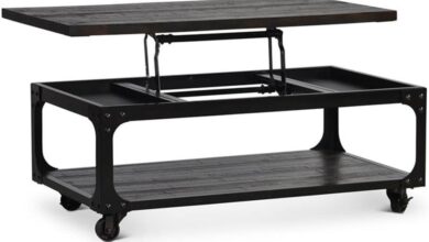 Top Coffee Tables of 2024: Stylish, Functional, and Affordable Picks