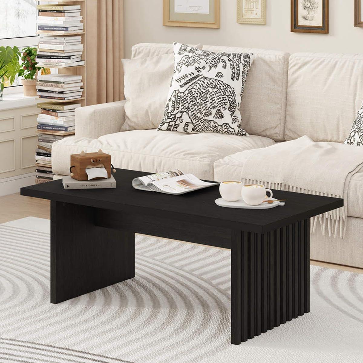 Top Coffee & Accent Tables for Stylish Living Room Spaces