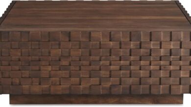 Top 25 Stylish Coffee Tables: Modern, Rustic & Storage Picks