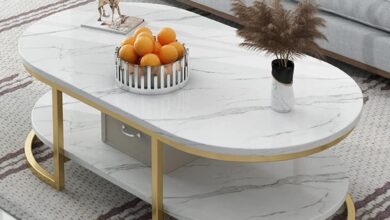 Top Modern & Custom Coffee Tables to Elevate Your Living Room
