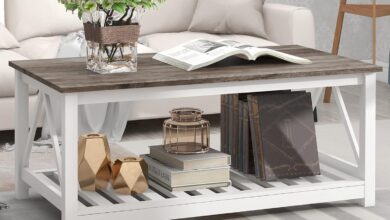 Top Coffee Tables & Bar Carts: Stylish Picks for Every Space