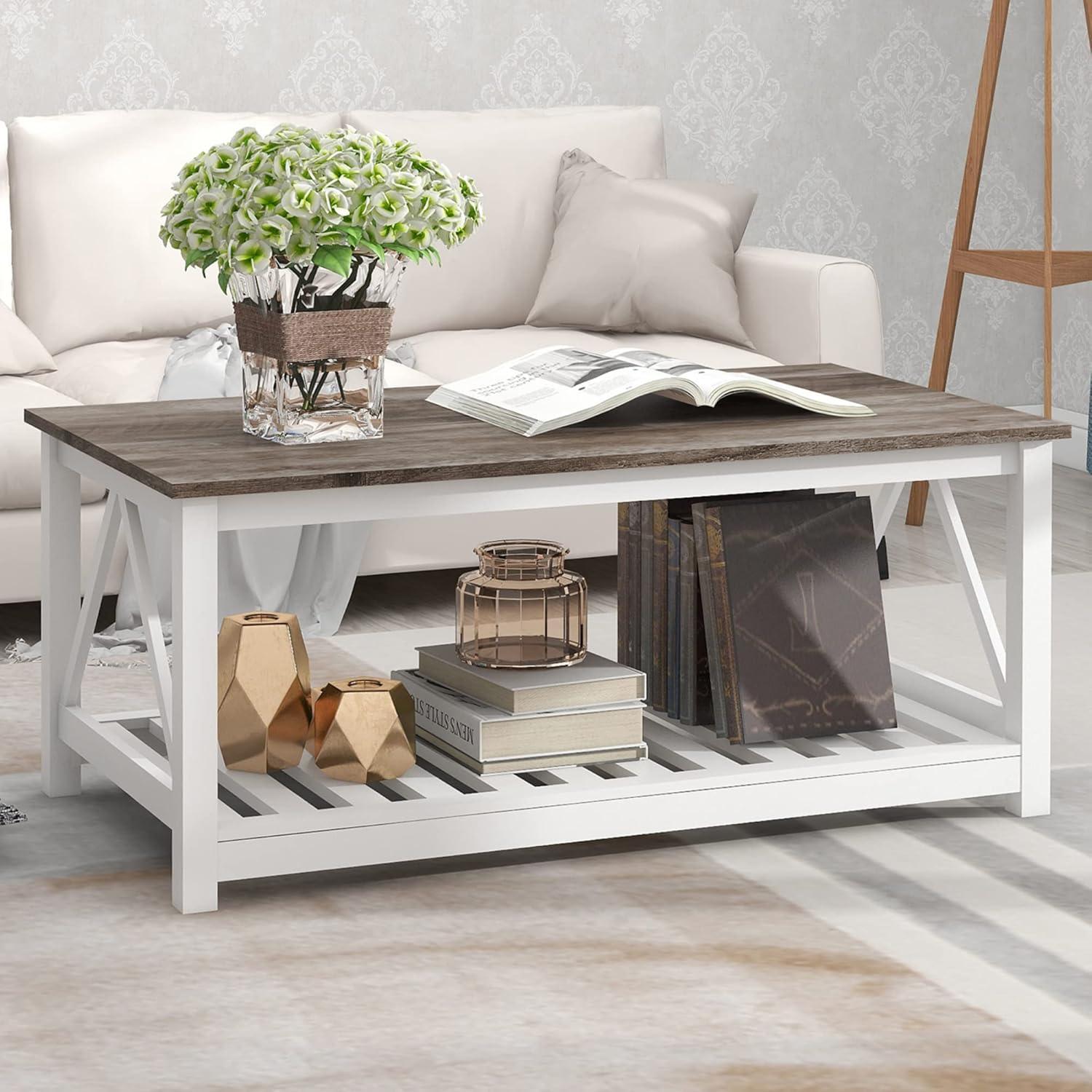 Top Coffee Tables & Bar Carts: Stylish Picks for Every Space