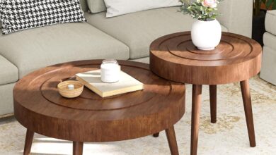Top Modern & Unique Coffee Tables: Stylish Picks for Every Room