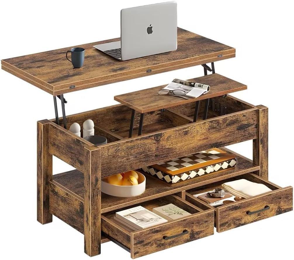 Top​ Custom, Modern & Boho Coffee & Dining Tables Roundup